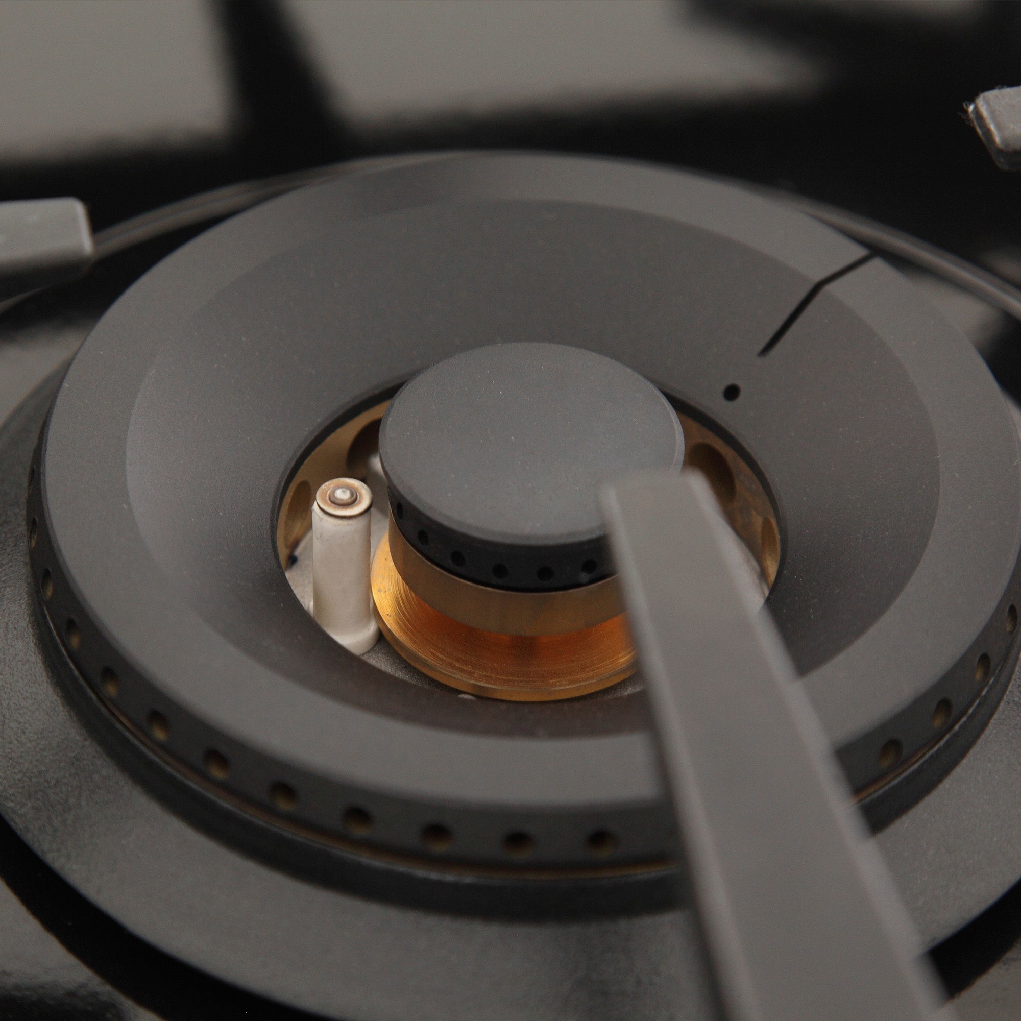 Kucht Professional 36-in 6 burners 5.2-cu ft Convection Oven Freestanding Gas Range