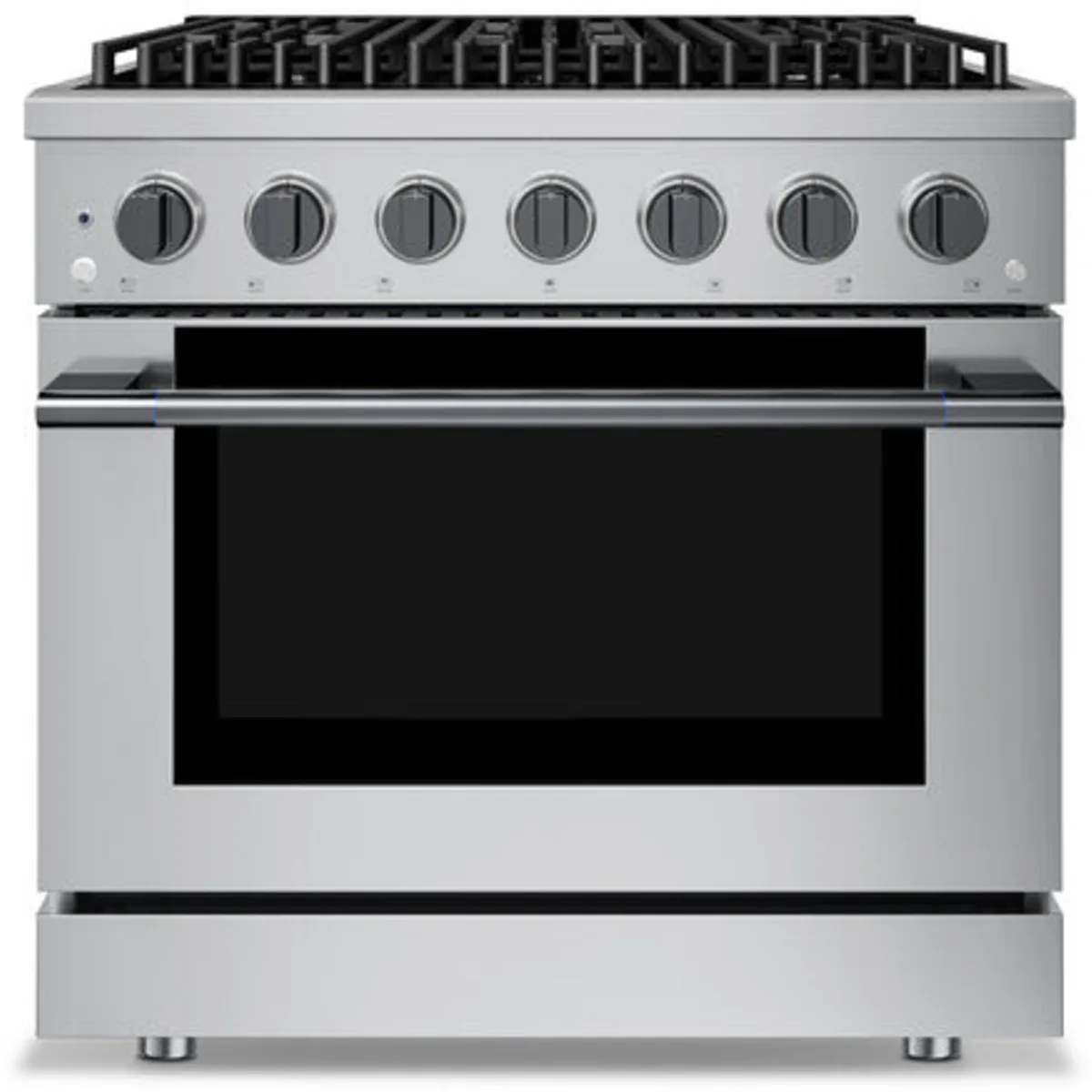 Hauslane 36" Pro-Style Gas Range