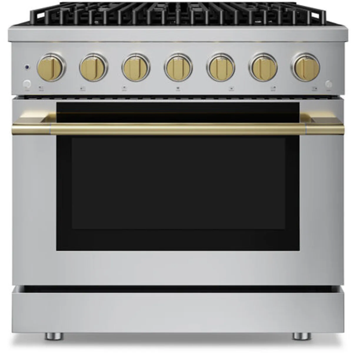 Hauslane 36" Pro-Style Gas Range