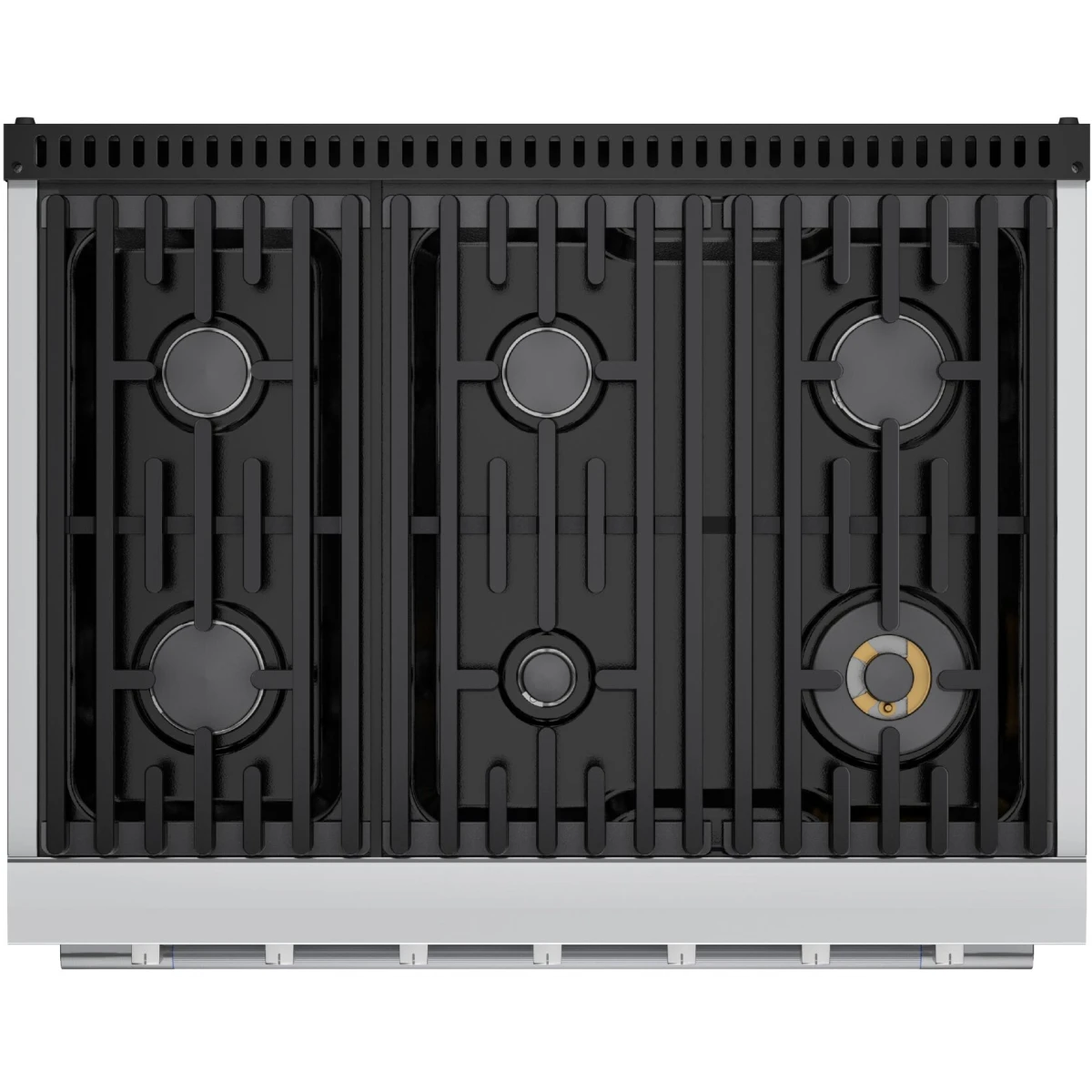 Hauslane 36" Pro-Style Gas Range