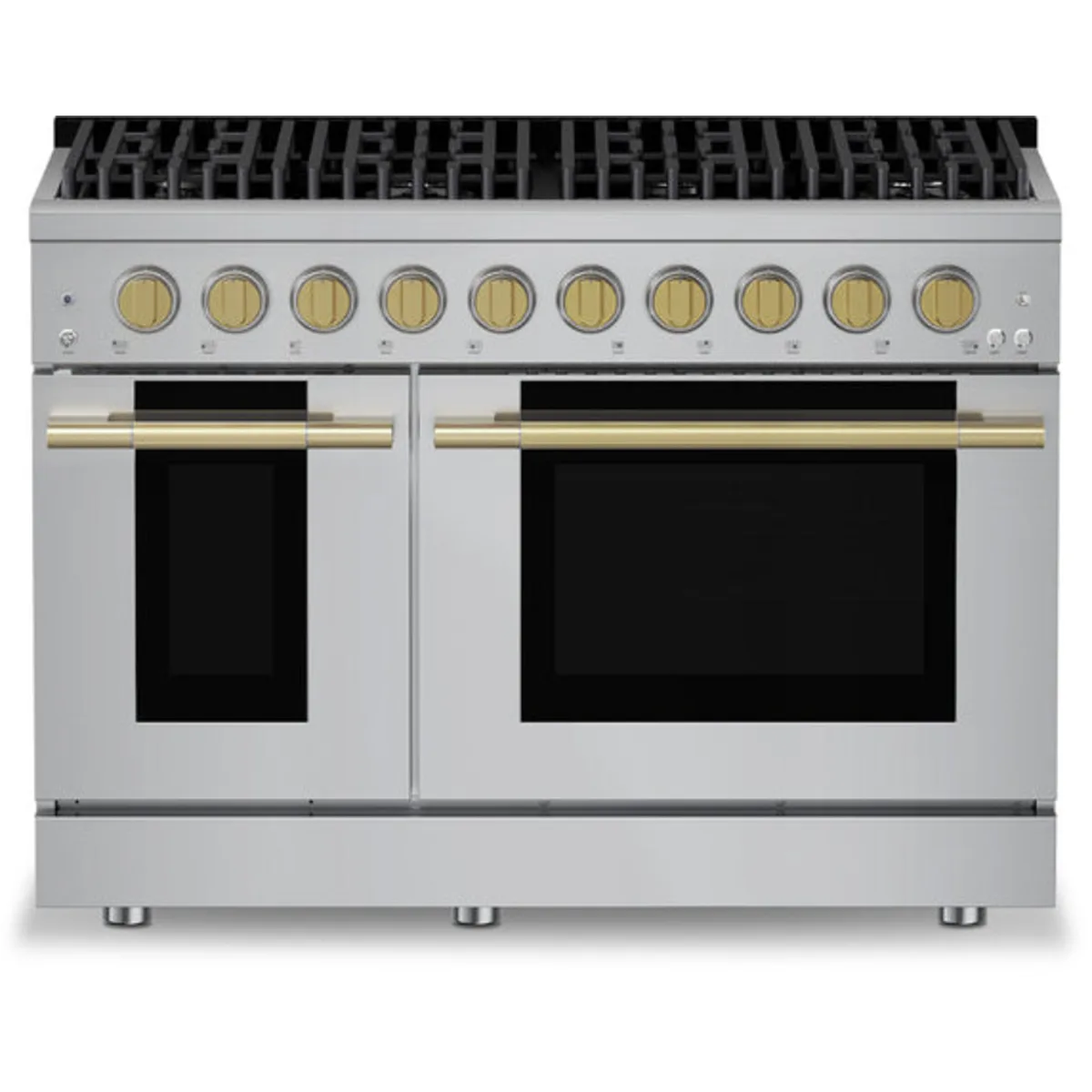 Hauslane 48" Pro-Style Gas Range