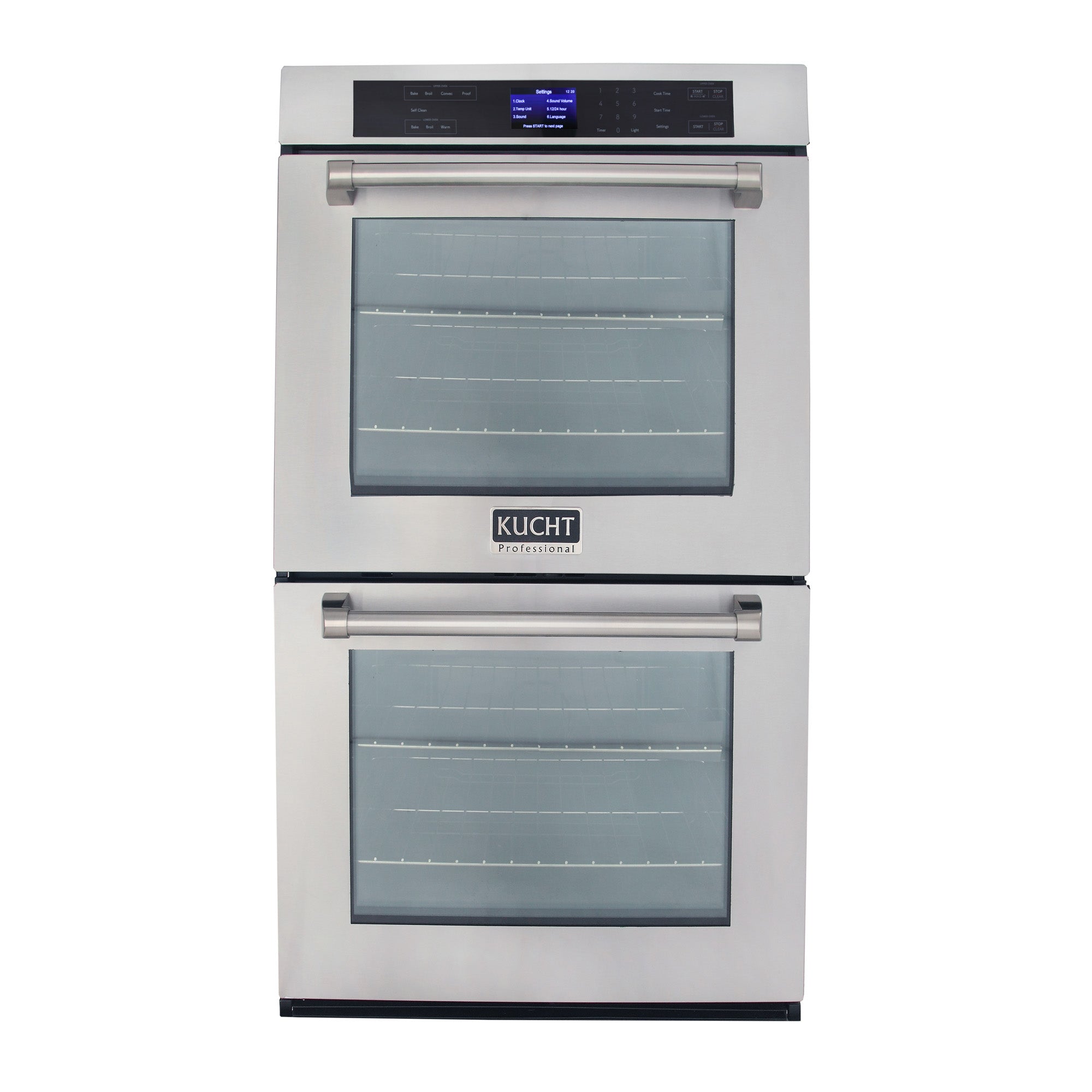 Kucht KWO620 Double Wall Oven with Convection