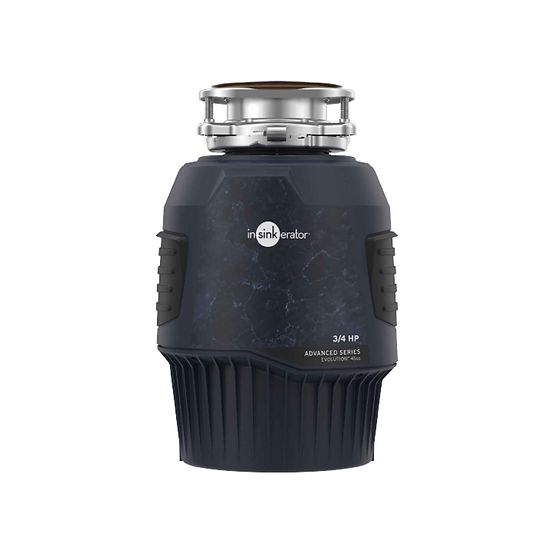 InSinkErator Advanced Series Evolution 45SS, 3/4 HP