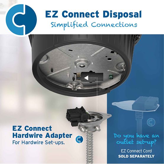 InSinkErator Advanced Series Evolution 55SS, 1 HP