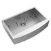 American Standard Pekoe 33" Stainless Steel Single Bowl Farmhouse Sink w/ Grid - Annie & Oak