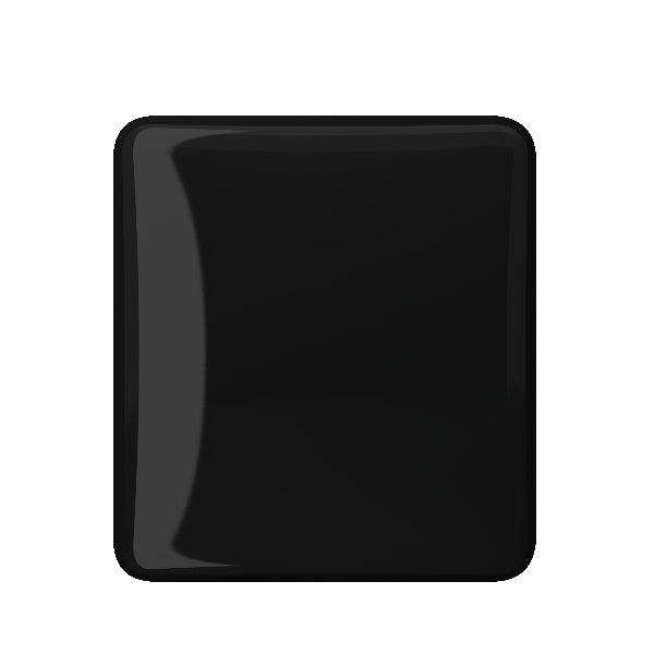 BOCCHI Black Porcelain Touch-Up Glaze | 2360 0005