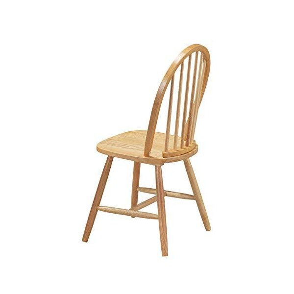 Water Joy 21" Wood Chairs Vintage Winds Side Dining Chair Set of 4