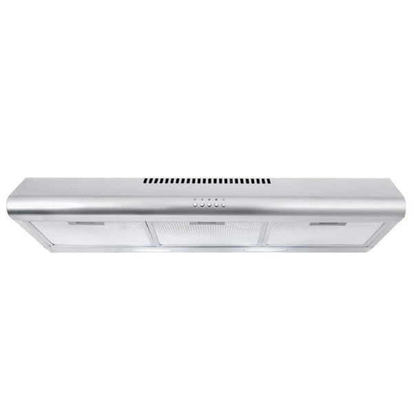 Cosmo COS-5MU36 36" Under Cabinet Stainless Steel Range Hood with Removable Filters