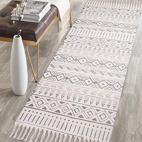Bohemian Living Room Area Rugs 4 X 6 With FREE SHIPPING, Braided Bedroom  Rugs Runner 3 X 5 on SALE, Handwoven Kitchen Area Carpet Rug 3 X 4 