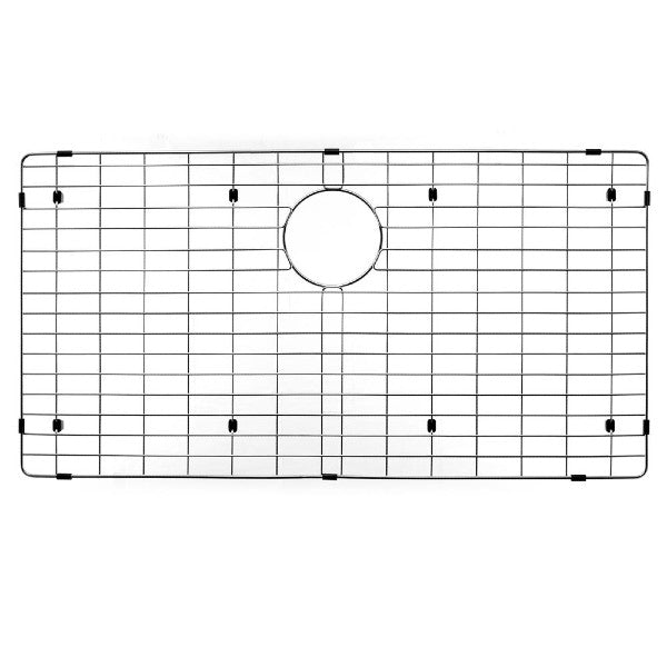 Houzer BG-7800 33" Stainless Steel Bottom Sink Grid