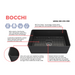 BOCCHI Aderci 30" Matte Dark Gray Single Bowl Ultra-Slim Fireclay Farmhouse Sink Features