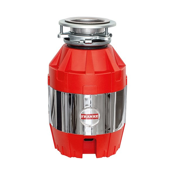 Franke FWDJ50 13" Red 1/2 Hp Shell Continuous Waste Disposer