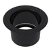 Rohl ISE10082 3 1/2" Black Extended Kitchen Disposal Flange - Annie & Oak