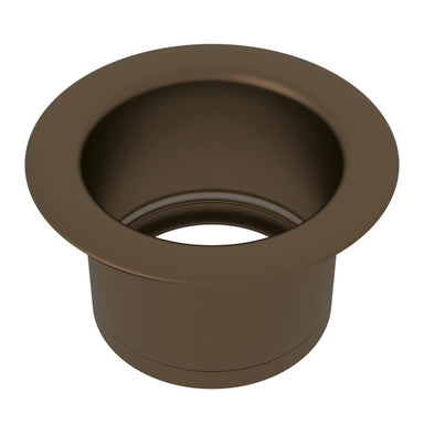 Rohl ISE10082 3 1/2" English Bronze Extended Kitchen Disposal Flange - Annie & Oak