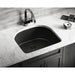 Polaris Sinks P428 AstraGranite Undermount Kitchen Sink - Annie & Oak