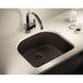 Polaris Sinks P428 AstraGranite Undermount Kitchen Sink - Annie & Oak