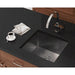Polaris Sinks PS1232 Stainless Steel Undermount Kitchen Sink - Annie & Oak