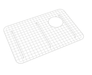 Rohl Wire Sink Grid For RC4019 & RC4018 Kitchen Sinks Large Bowl - Annie & Oak
