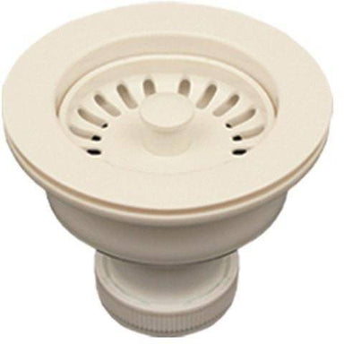 Whitehaus RNW50 3 1/2" Plastic Basket Strainer - Annie & Oak