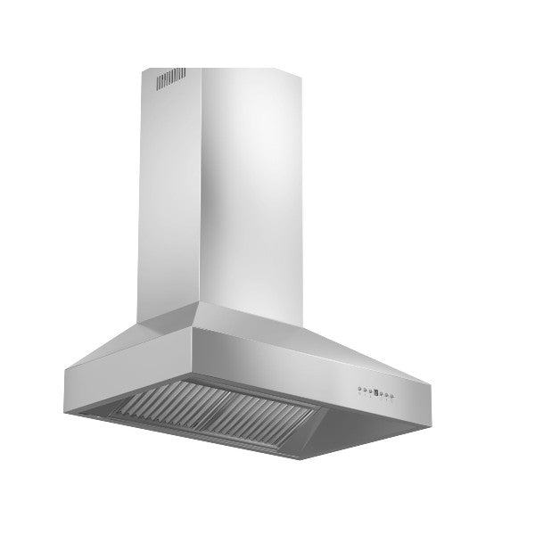 ZLINE 667 30 " Stainless Steel Professional Ducted Wall Mount Range Hood